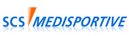SCS Medisportive Logo